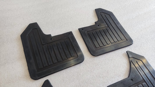 Mudguards rubber LADA NIVA URBAN (kit 4 pcs) 21218-8404311-10, 2121-84043-10/11