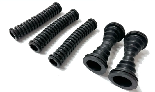 Protective rubber pipes for wires UAZ Patriot (kit 5 pcs) 3160-3724322