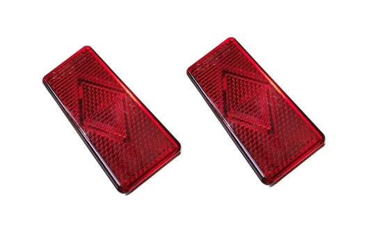 Reflector rear bumper UAZ Patriot, Buhanka (2 pcs) 374195-8208010