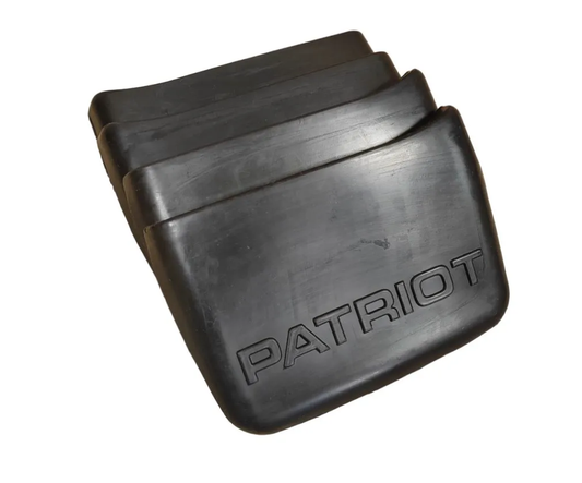 Mudguards kit UAZ Patriot (4 pcs) (3163-8404321-20)