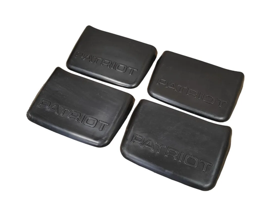 Mudguards kit UAZ Patriot (4 pcs) (3163-8404321-20)