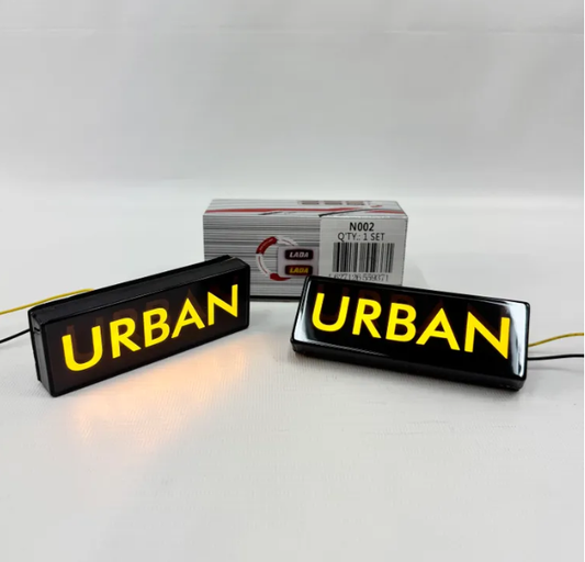 Turn signal repeater "LED" Lada 4x4 Niva (N002)