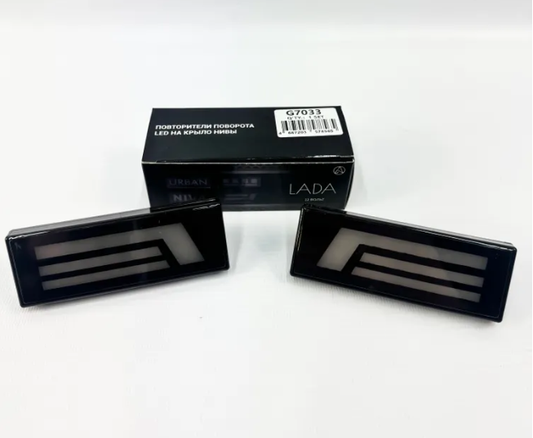 Turn signal repeater "LED" Lada 4x4 Niva (N008)