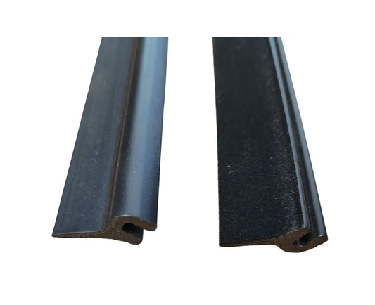 Sliding window rubber UAZ Hunter, kit 4 pcs (31519-6113040)