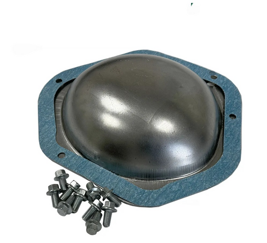Differential cover UAZ Patriot, Buhanka, Hunter (316000240101811)
