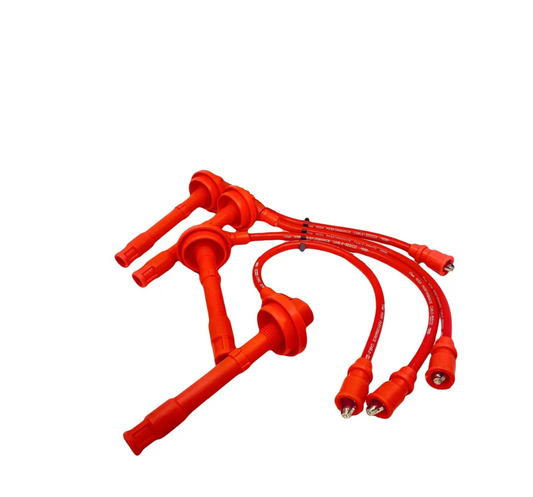 Silicone Ignition wires reinforced UAZ Buhanka, Hunter ZMZ-409