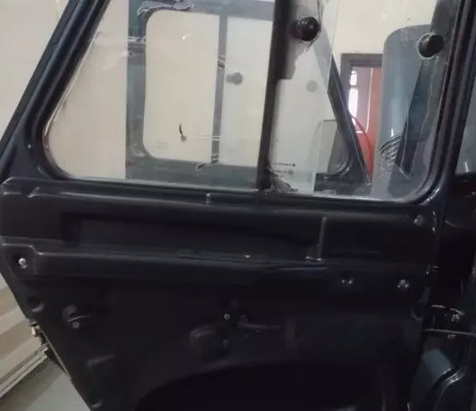 Plastic armrest on doors UAZ 469, 3151, Hunter (4 pcs) - Miles Car parts & accessories