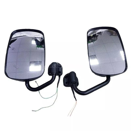 Rear view mirrors UAZ 452 buchanka with heating (2 pc) - Miles Car parts & accessories
