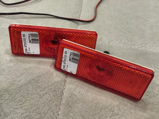 Repeaters of marker lamps VAZ-2106, Samara 2108, Lada 2121 Niva (2pc) - Miles Car parts & accessories