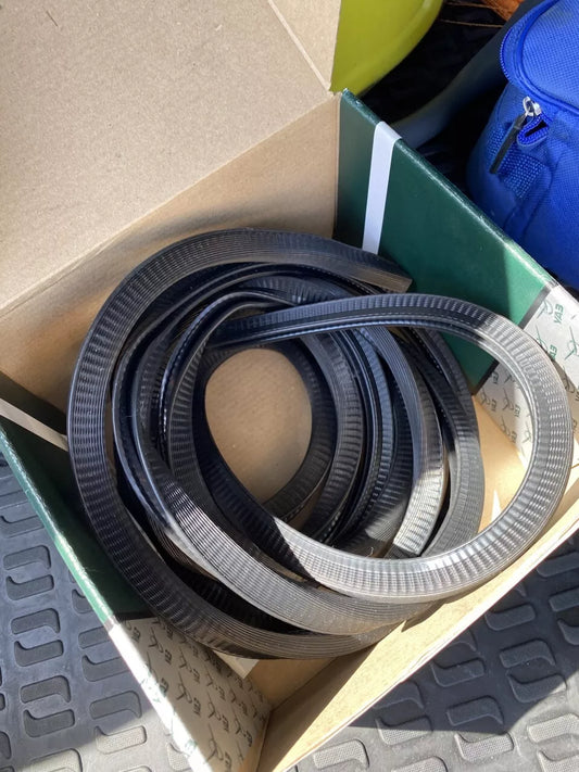 Roof drain seal UAZ-452 (length 3770 mm) (374100821206410) - Miles Car parts & accessories