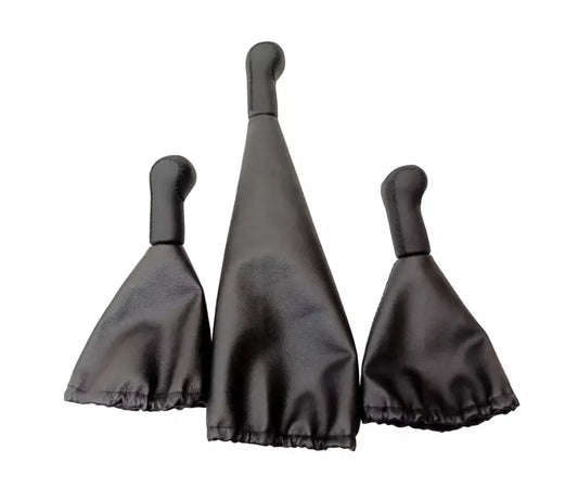 Set of gearbox handles for LADA NIVA 4x4 (Vaz) 21213, 21214 (black thread) - Miles Car parts & accessories