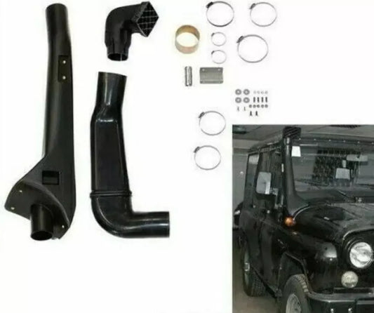 Snorkel UAZ 469, 3151, Hunter with removable air intake - Miles Car parts & accessories