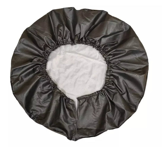 Spare wheel cover black UAZ HUNTER, 3151, 469 - Miles Car parts & accessories