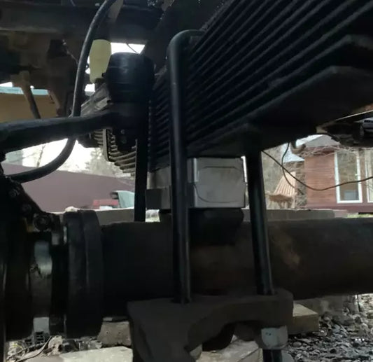 Suspension Lift Kit (+ 60 mm) UAZ Bukhanka (kit, front and rear) - Miles Car parts & accessories