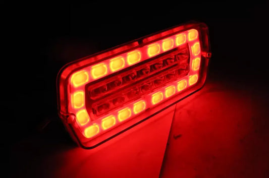Tail Light LED UAZ 469, 3151, Hunter, 452, Bukhanka (L/R) - Miles Car parts & accessories