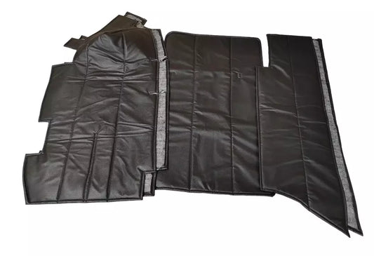 Trunk trims (artificial leather) UAZ Hunter (5 items) - Miles Car parts & accessories