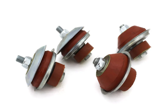 Engine mounts UAZ 469, 3151, 452 Buhanka (4pcs) 3151-1001100-10, 315100-1001100, 469-1001020