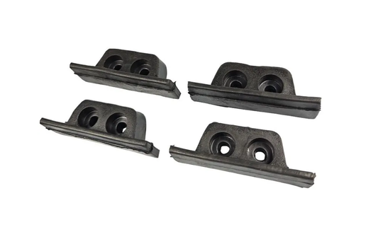 Door bumper rubber UAZ Hunter, 469, 3151 (4pcs)