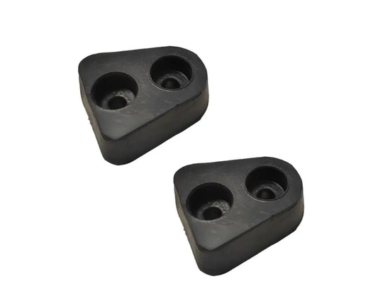 Door bumper rubber UAZ 452, Buhanka (2pcs)