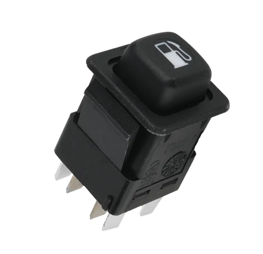 Button for switching fuel tanks UAZ 3151, Hunter (3151-20-3710040-00)