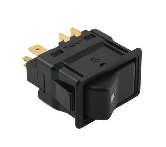 Button for switching fuel tanks UAZ (316000370904000)