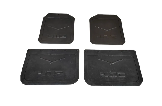 Mudguards (kit 4 pc) UAZ 469 3151 HUNTER - Miles Car parts & accessories