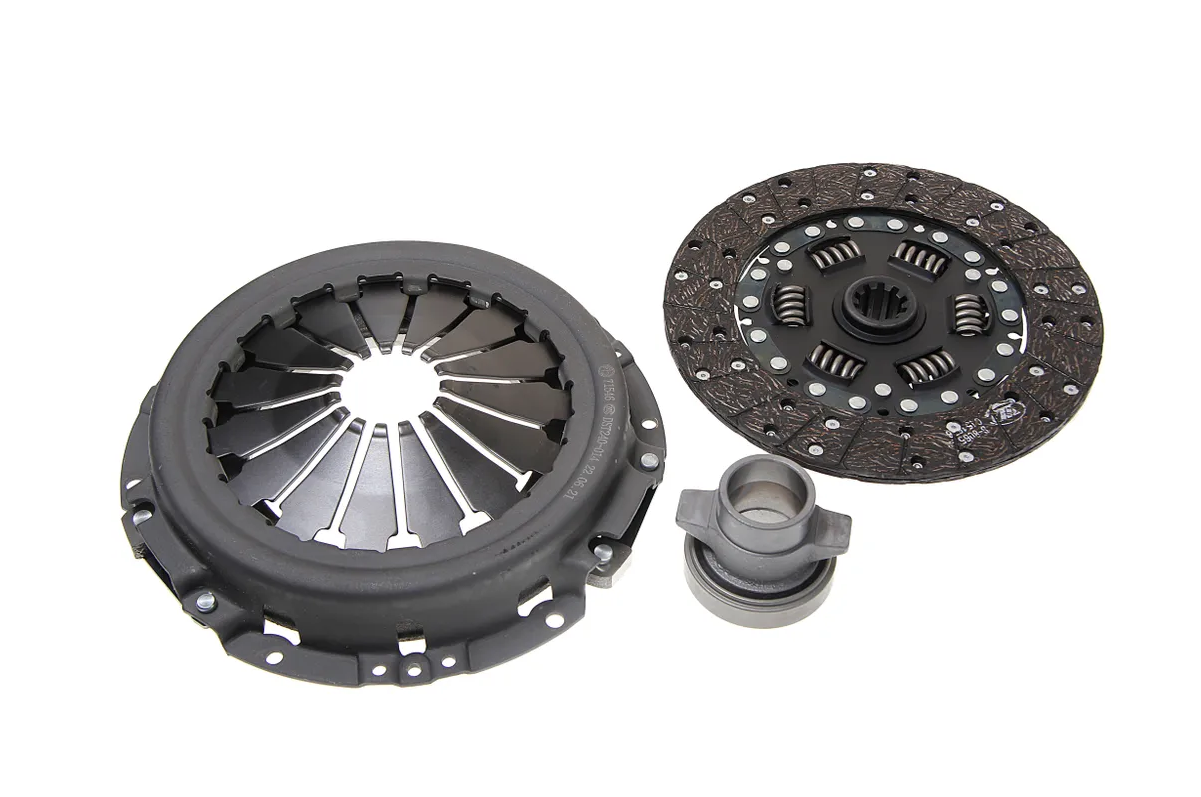 Clutch Kit improved UAZ Hunter, Buhanka, Patriot (ZMZ 409)