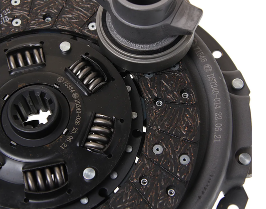 Clutch Kit improved UAZ Hunter, Buhanka, Patriot (ZMZ 409)