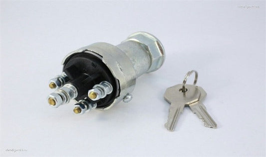 Ignition lock UAZ-469, 3151, GAZ-53, ZIL - Miles Car parts & accessories