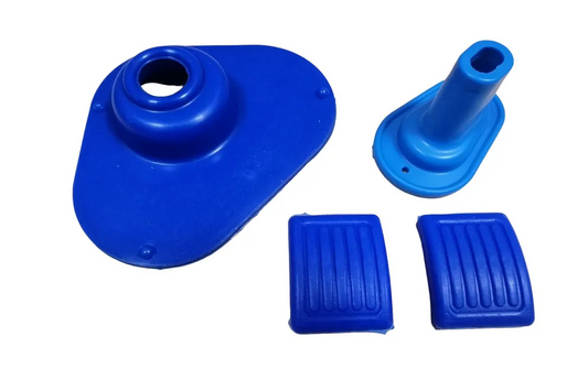 Silicone covers set in cabin UAZ 452 Bukhanka - Miles Car parts & accessories