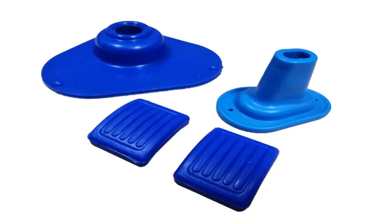 Silicone covers set in cabin UAZ 452 Bukhanka