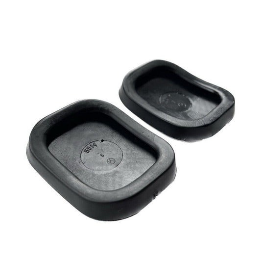 Pedal pads (2 pcs) clutches and brakes Lada 2101-2107, Lada 2121 NIVA - Miles Car parts & accessories