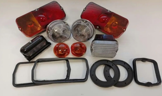 Front and tail light kit for UAZ 452 Bukhanka 469 Hunter - Miles Car parts & accessories