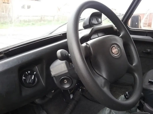 UAZ Hunter Improved Light and Turn signal switches - Miles Car parts & accessories