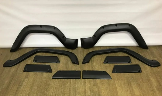 Complete Set of fender covers UAZ HUNTER - Miles Car parts & accessories