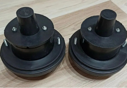 UAZ Hunter LED front parking lights (pair) - Miles Car parts & accessories