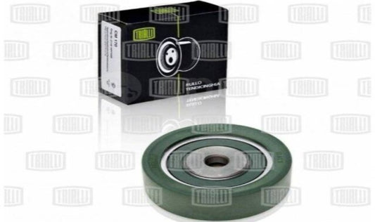 Belt pulley (Reinforced bearing) UAZ Buchanka, Hunter, Patriot V-2,7 Petrol ZMZ-409 (CM309)