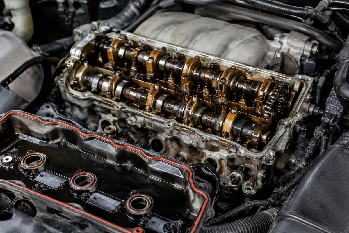 Engine Gasket Leaks: Warning Signs and When to Replace