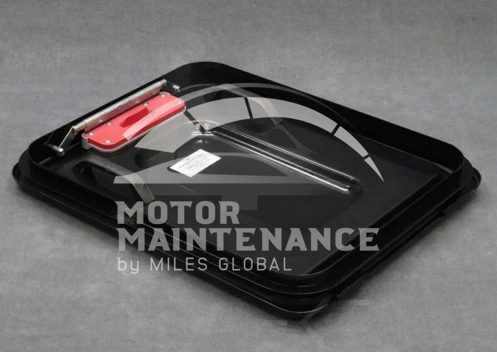 Universal Plastic Car Sunroof (602-722mm)(23.70-28.42inch) "limo cars" - Miles Car parts & accessories