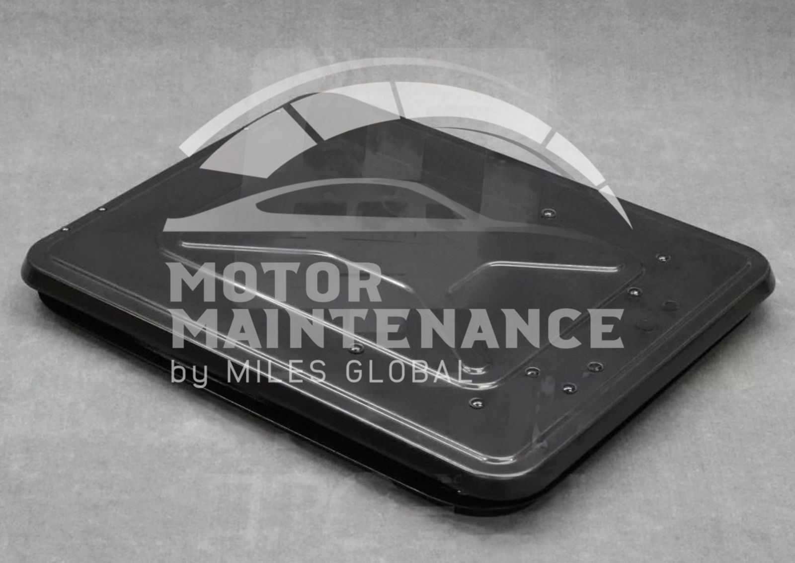 Universal Plastic Car Sunroof (602-722mm)(23.70-28.42inch) "limo cars" - Miles Car parts & accessories