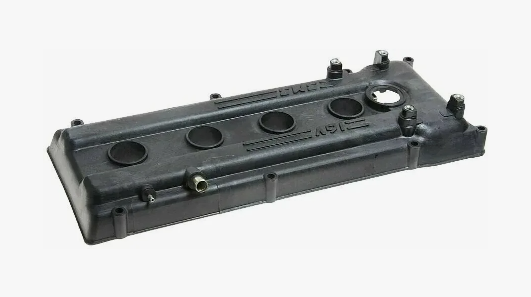 バルブカバー プラスチック UAZ 452 Buhanka ZMZ-4091 (409.1007230-01)
