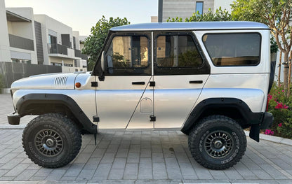 UAZ Hunter 2.7L 2017