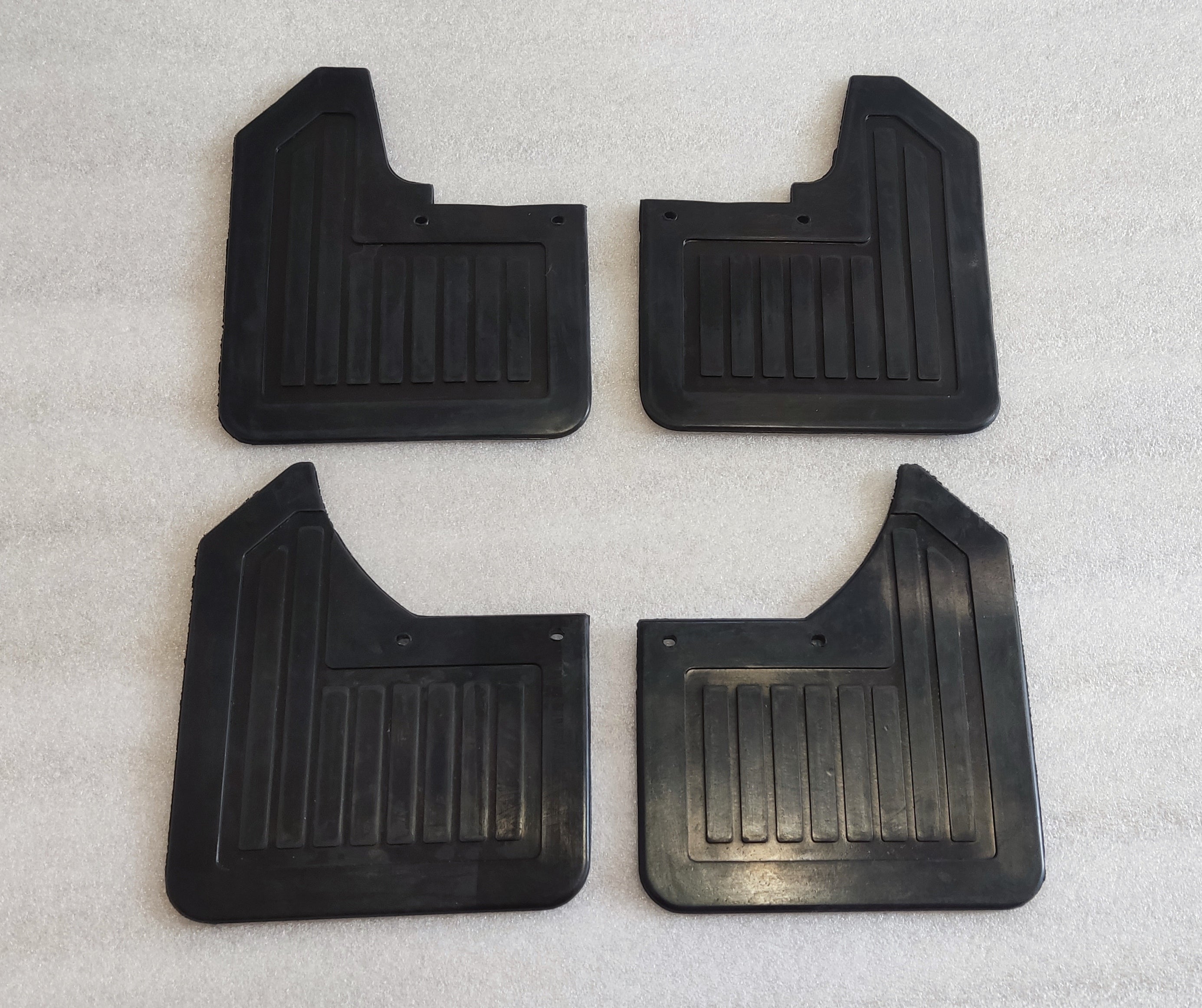 Mudguards rubber LADA NIVA URBAN (kit 4 pcs) 21218-8404311-10, 2121-84043-10/11
