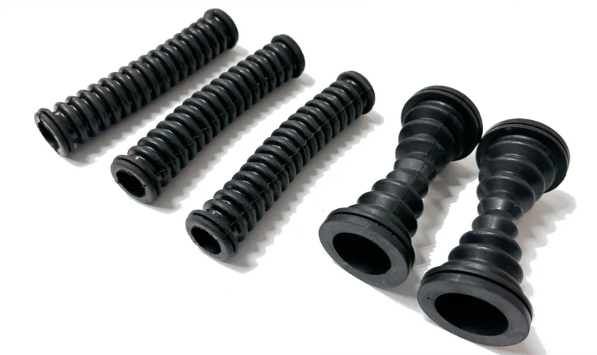 Protective rubber pipes for wires UAZ Patriot (kit 5 pcs) 3160-3724322