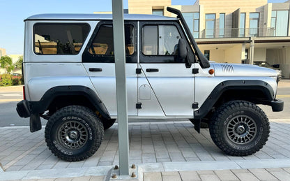 UAZ Hunter 2.7L 2017