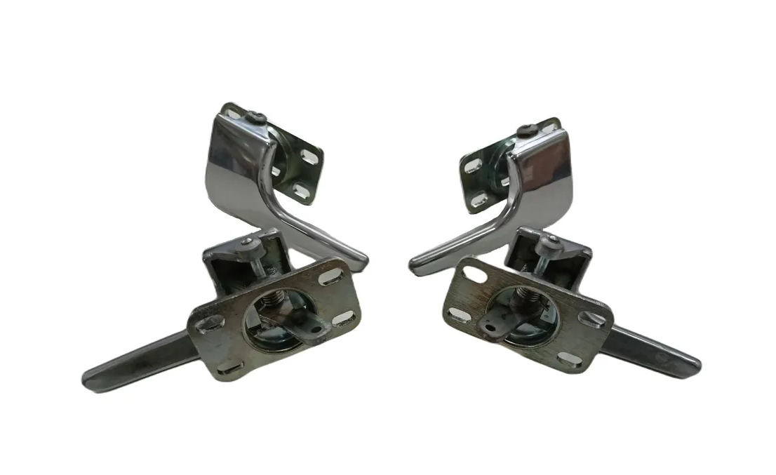 Door opening handles reinforsed UAZ Patriot (kit 4 pcs) 3163-00-6105180/81