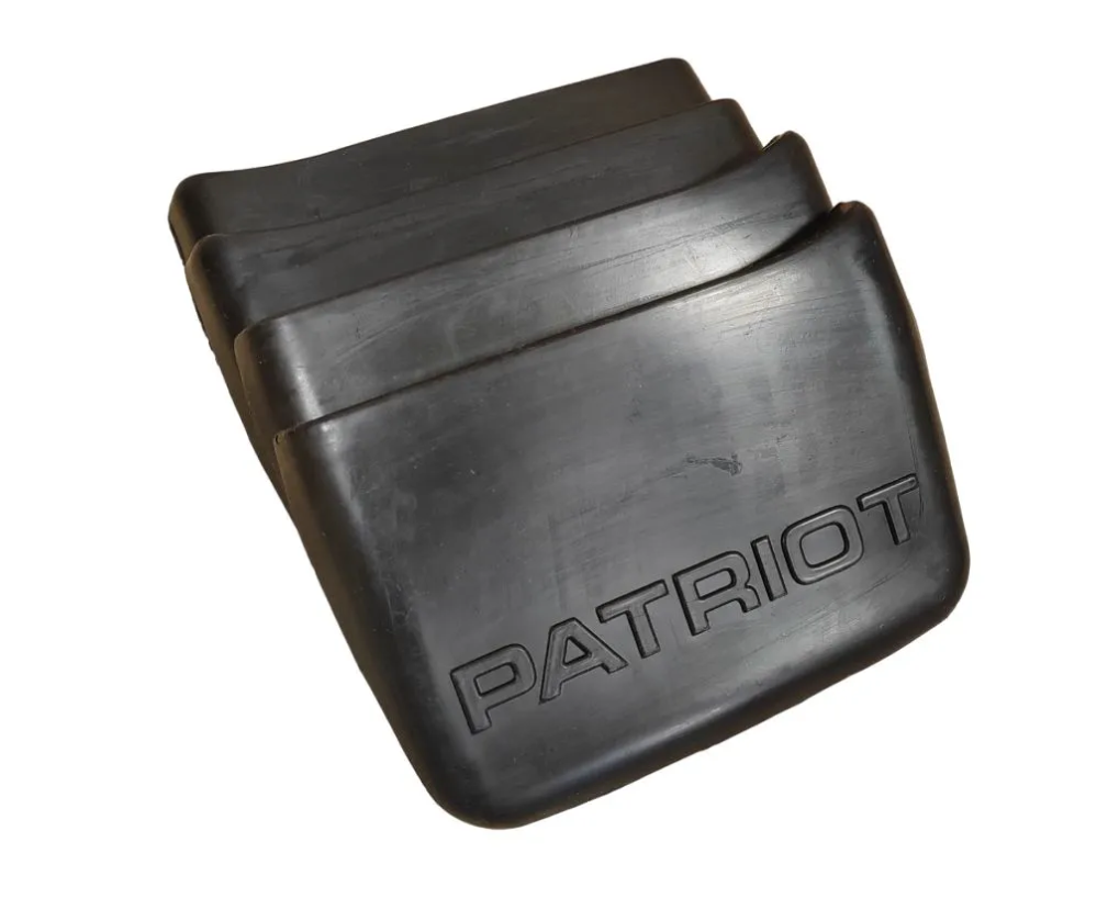 Mudguards kit UAZ Patriot (4 pcs) (3163-8404321-20)