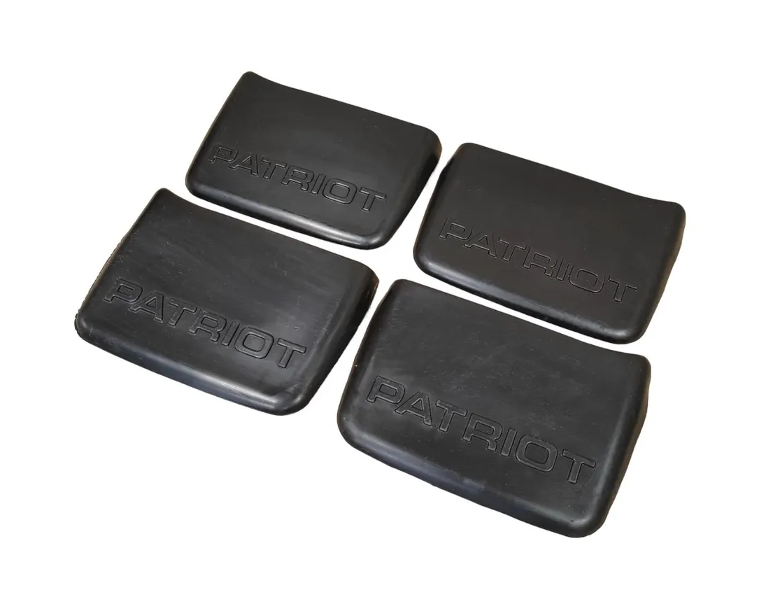Mudguards kit UAZ Patriot (4 pcs) (3163-8404321-20)