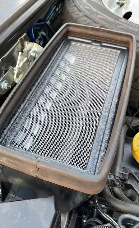 Air intake filter-grid LADA 21213, 21214, NIVA 4x4