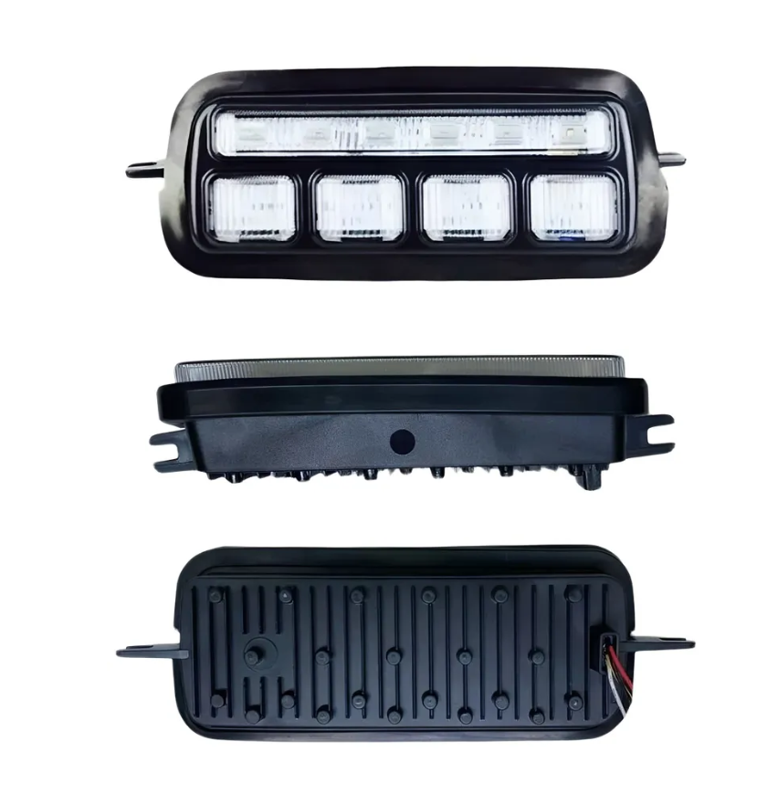 Front marker lights "LED" Lada 4x4 Niva (066-YW)